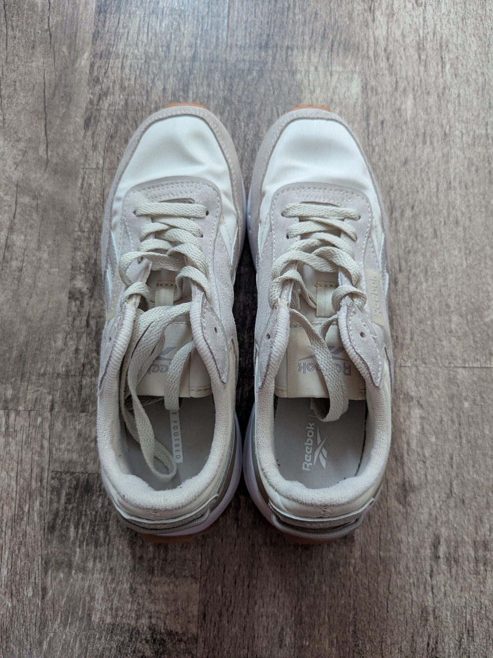 Women's Reebok Forte Racer Sneakers - Picture 3 of 5